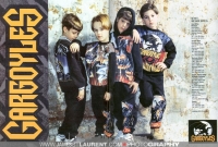 Disney Gargoyles Ad