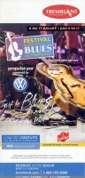 Mont Tremblant Blues Festival Guide 2005