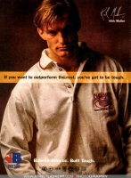 Bulletin Athletic Ad