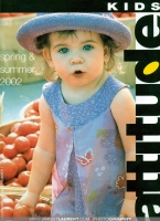 Kids Attitude Magazine Cover