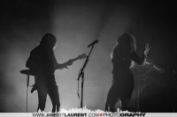 Tom Shemer and  Lee-La Baum