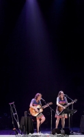 Lucy & Martha Wainwright