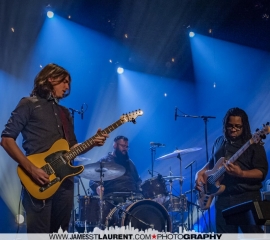 Nick Black, Billy Dean & Terrence Grayson