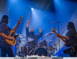 Nick Black, Billy Dean & Terrence Grayson