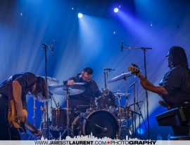 Nick Black, Billy Dean & Terrence Grayson