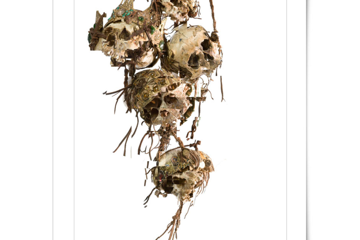 Skulls Talisman from “300”