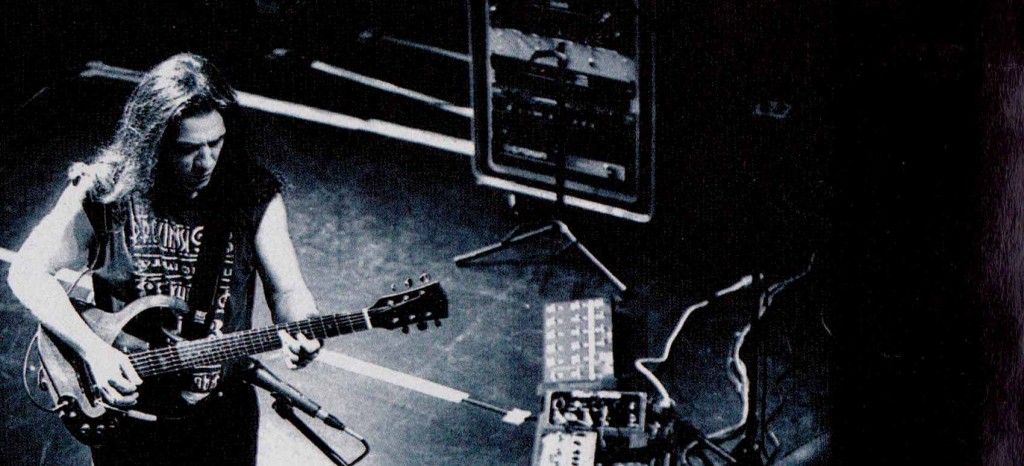 Concert Photography - Frank Marino