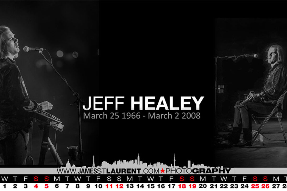 Jeff Healey Wallpaper