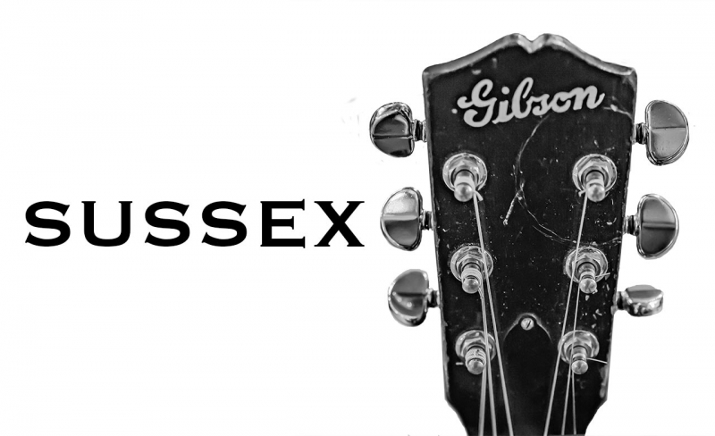 Sussex at Studio Frisson