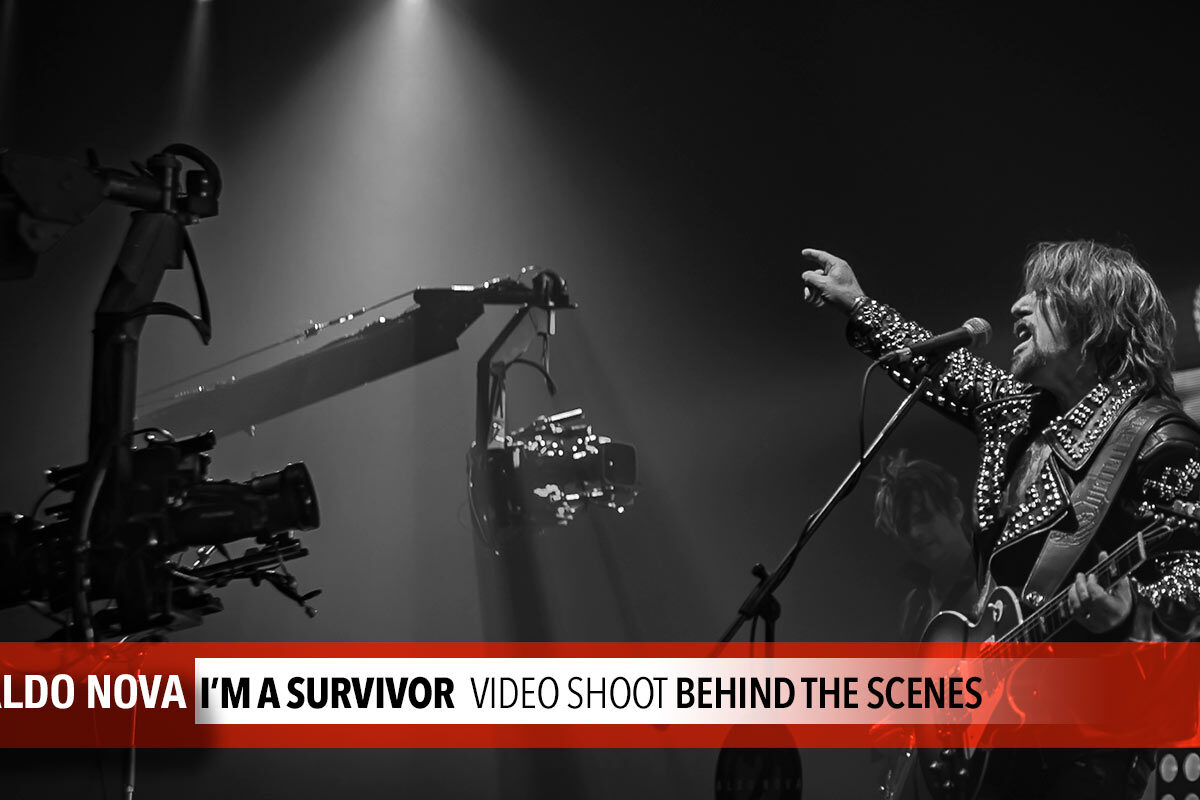 “I’m a Survivor” : Behind the Scenes