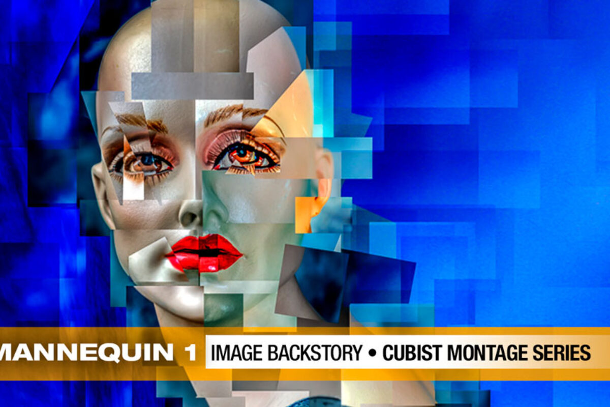 Undressing a Mannequin