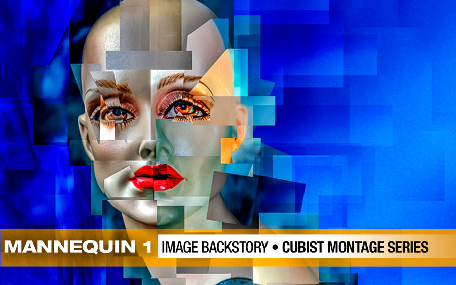 Undressing a Mannequin