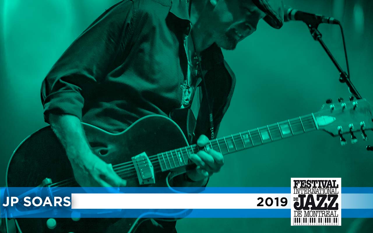 JP Soars