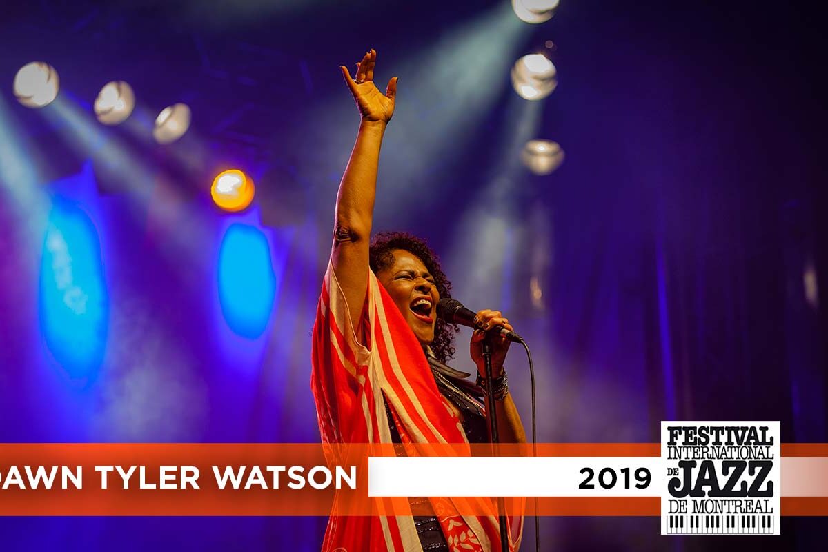 Dawn Tyler Watson