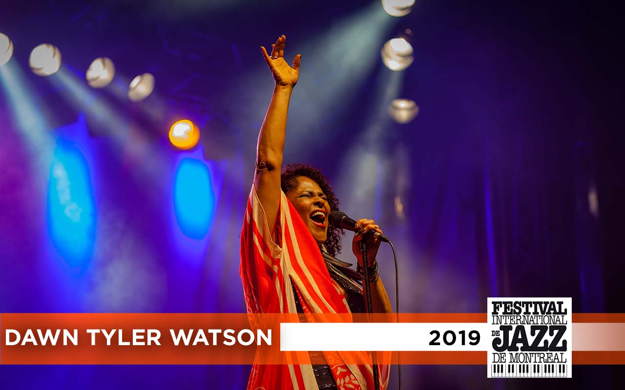 Dawn Tyler Watson