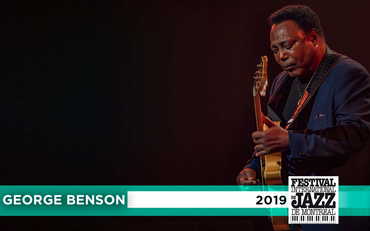 George Benson