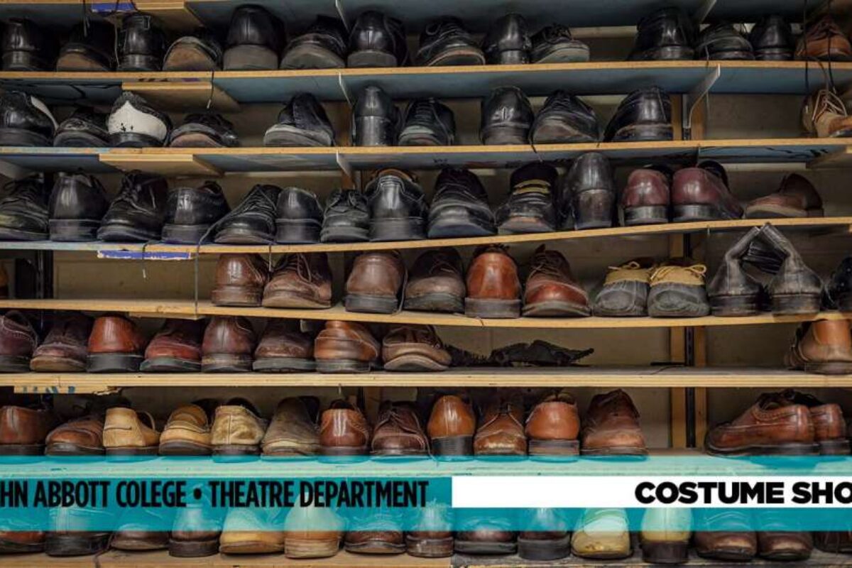 Theatre Costume Shop