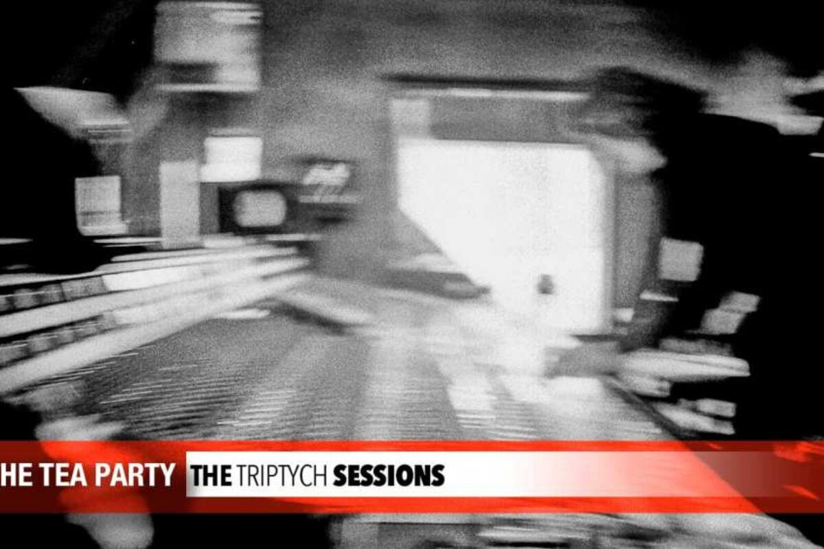 The Triptych Sessions