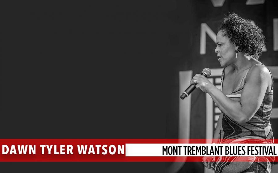 Dawn Tyler Watson LIVE