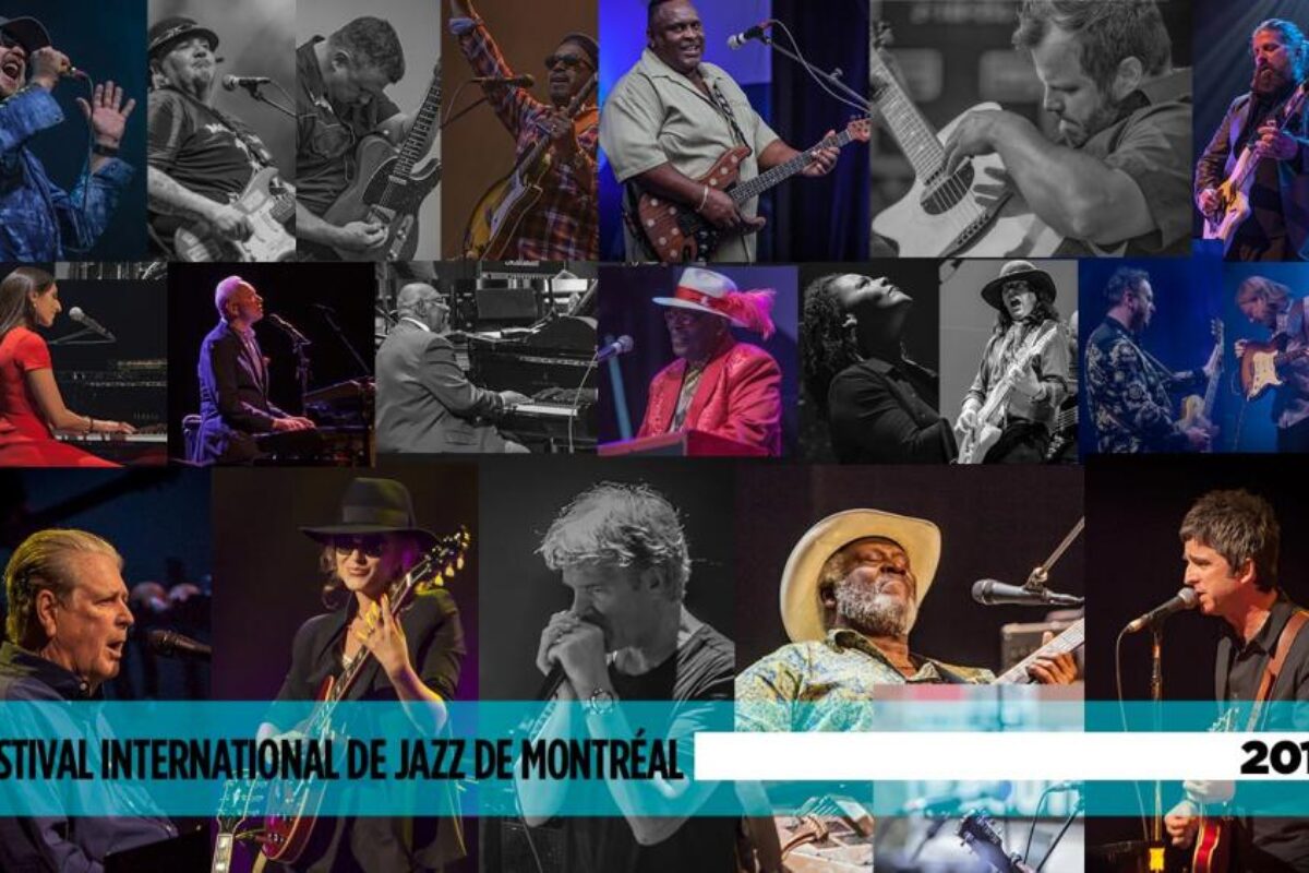 Festival International de Jazz de Montréal 2016