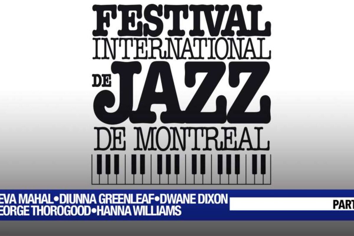 Festival International de Jazz de Montréal 2018 Part 2