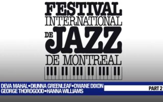 Festival International de Jazz de Montréal 2018 Part 2