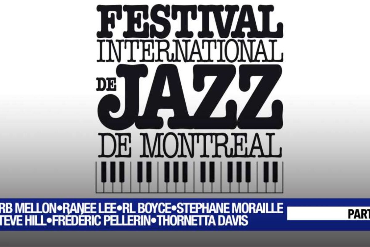 Festival International de Jazz de Montréal 2018 Part 4