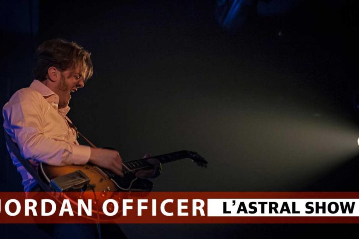 Jordan Officer at L’Astral