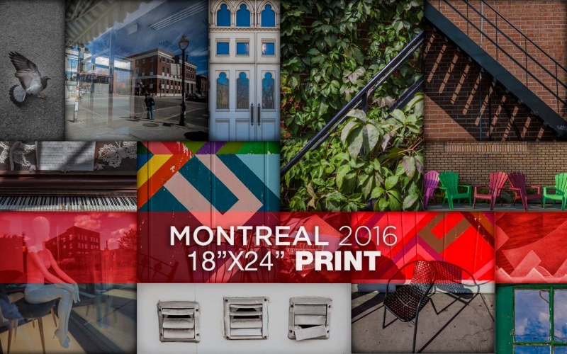Montreal Observations 2016