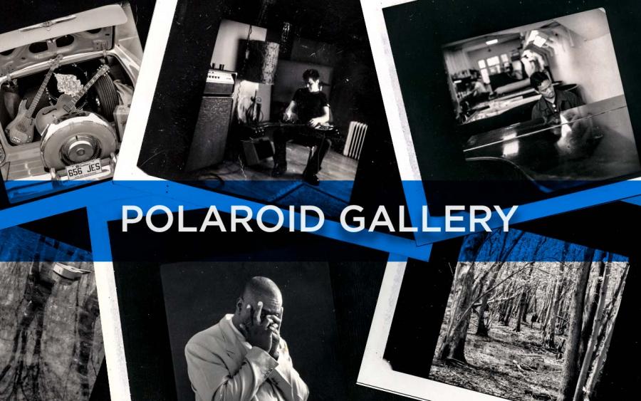 Polaroids! Gallery of Test Shots