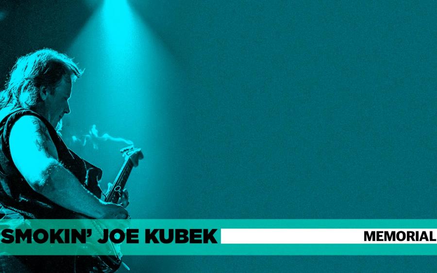 Smokin’ Joe Kubek  – in memoriam
