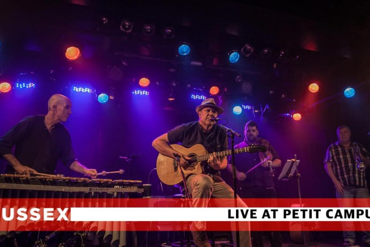 Sussex LIVE at Petit Campus