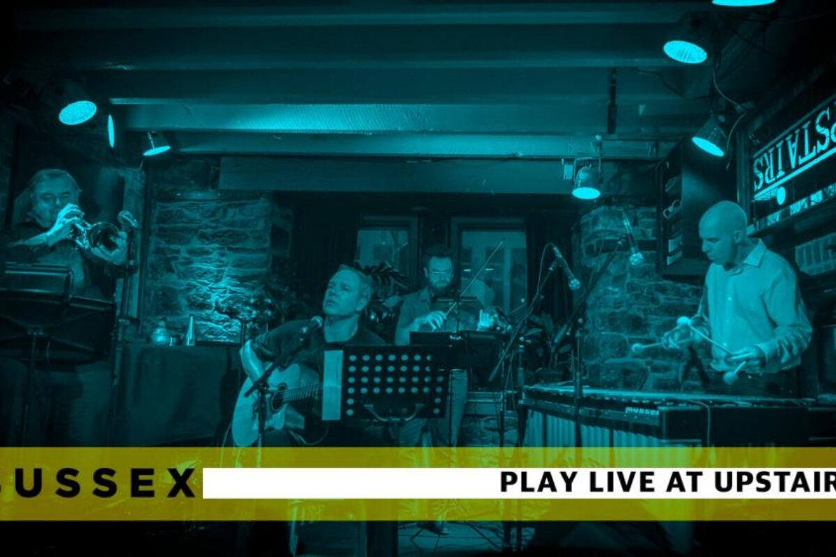 Sussex LIVE at Upstairs