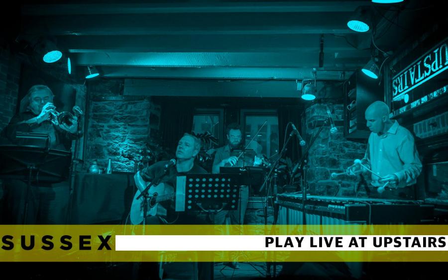 Sussex LIVE at Upstairs